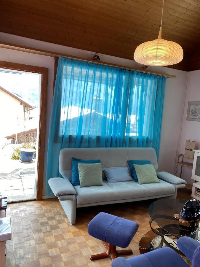 Appartamento Casi Brienz  Esterno foto