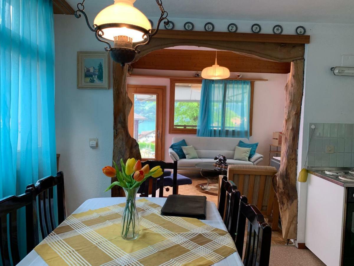 Appartamento Casi Brienz  Esterno foto